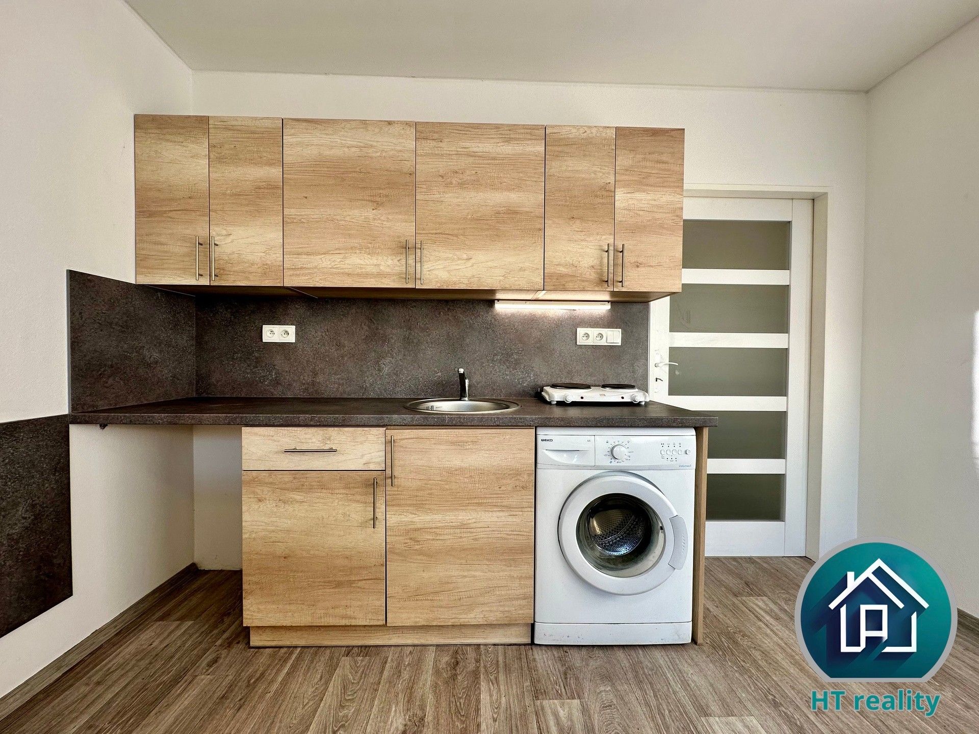 1+kk, Na Vyhlídce, Kaplice, 23 m²