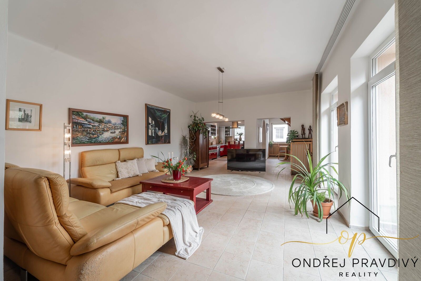 Prodej rodinný dům - Sokolská, Lety, 265 m²