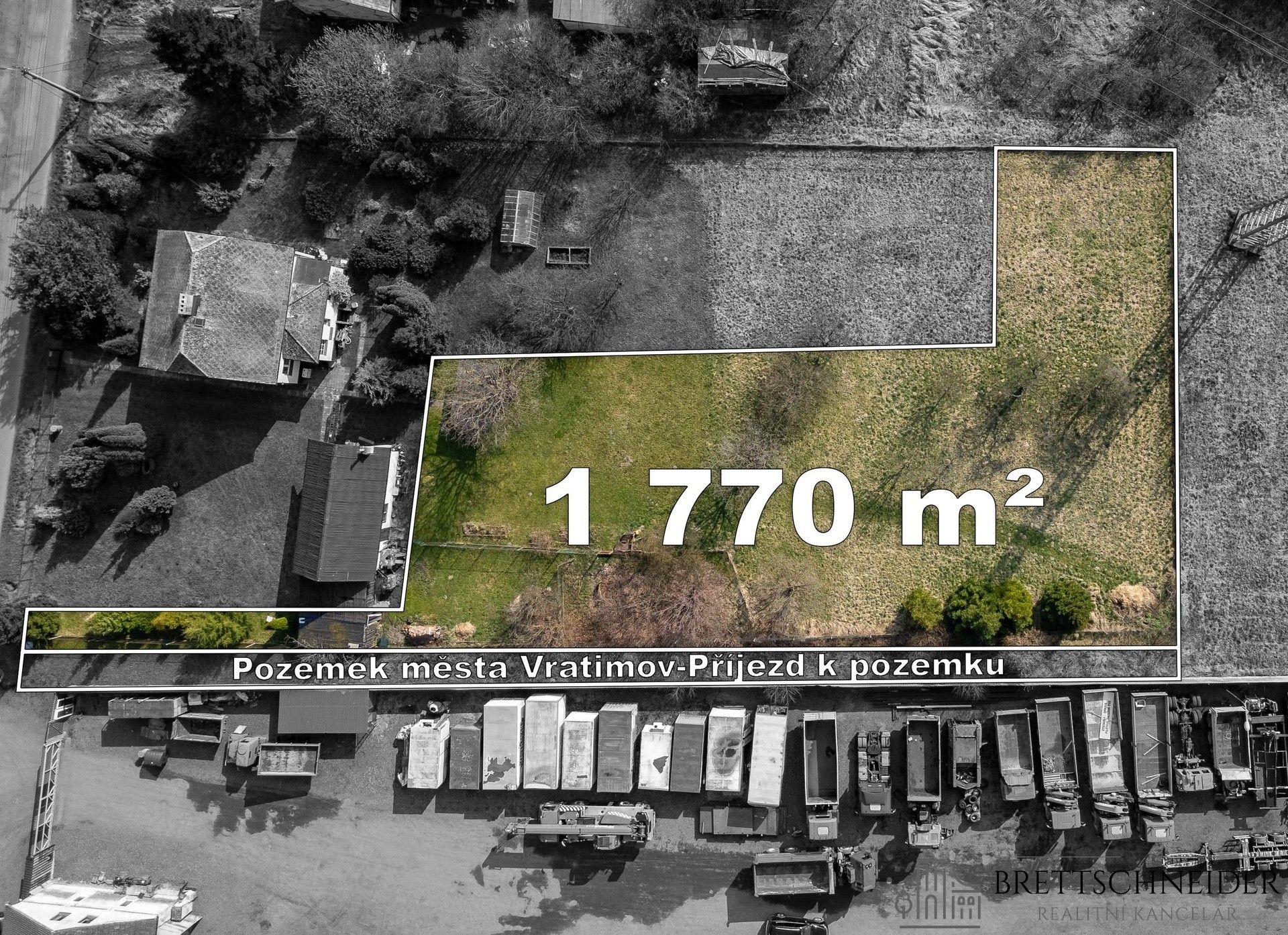 Pozemky pro bydlení, Popinecká, Vratimov