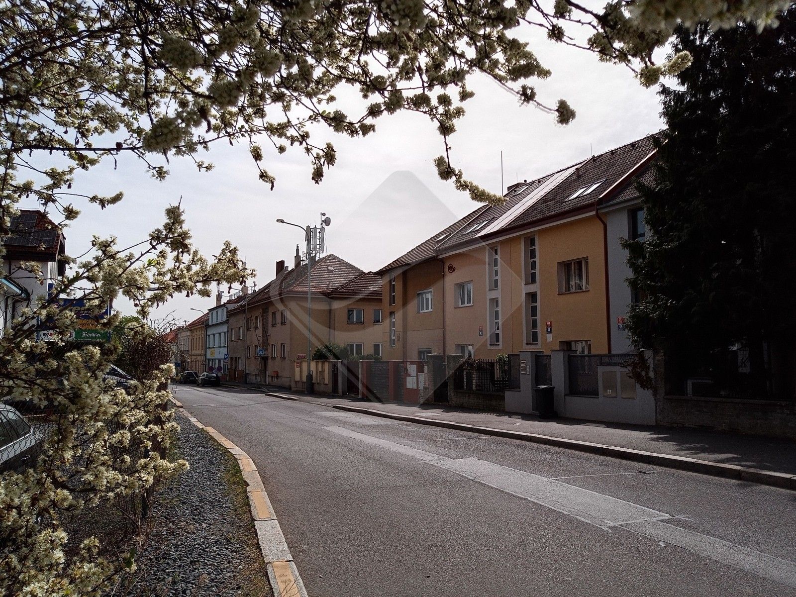 Kanceláře, Na vyhlídce, Praha, 105 m²