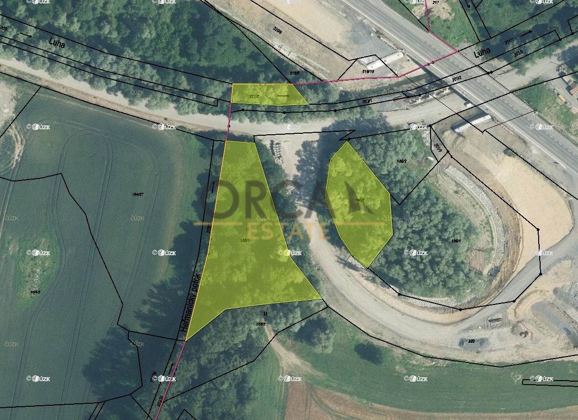 Pozemky pro bydlení, Starý Jičín, 742 31