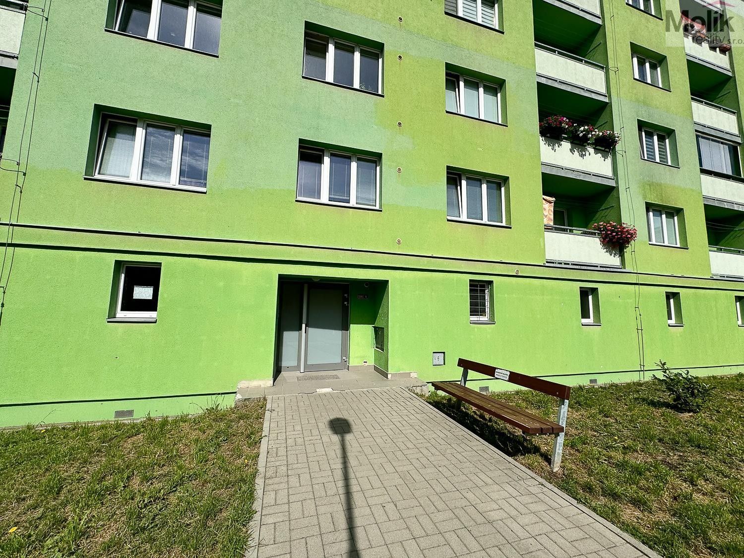 3+1, Horská cesta, Duchcov, 72 m²