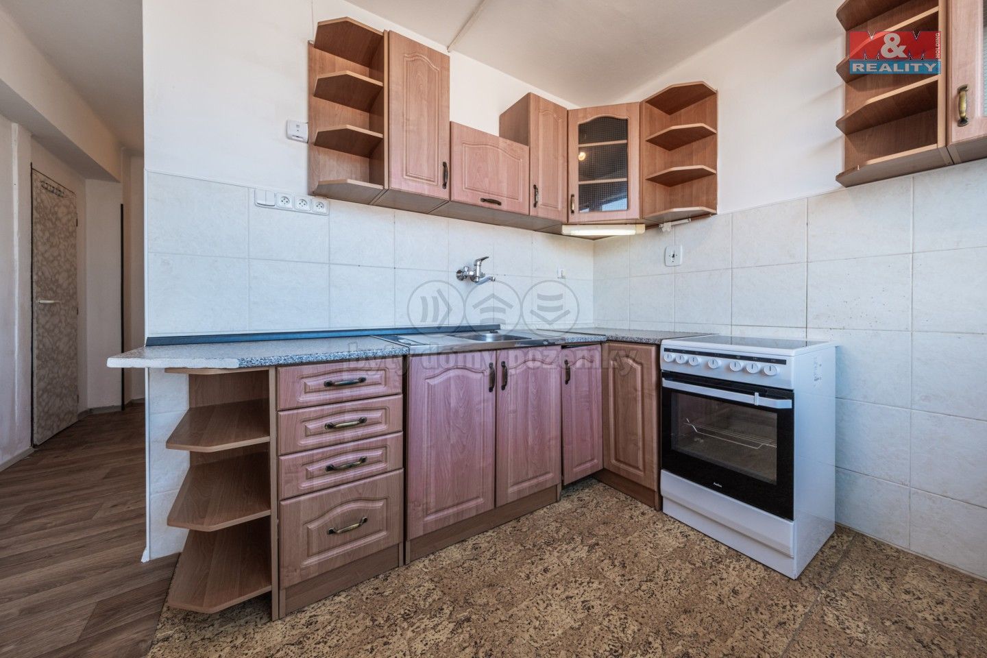 Pronájem byt 1+1 - Na Severním sídlišti II, Sedlčany, 33 m²