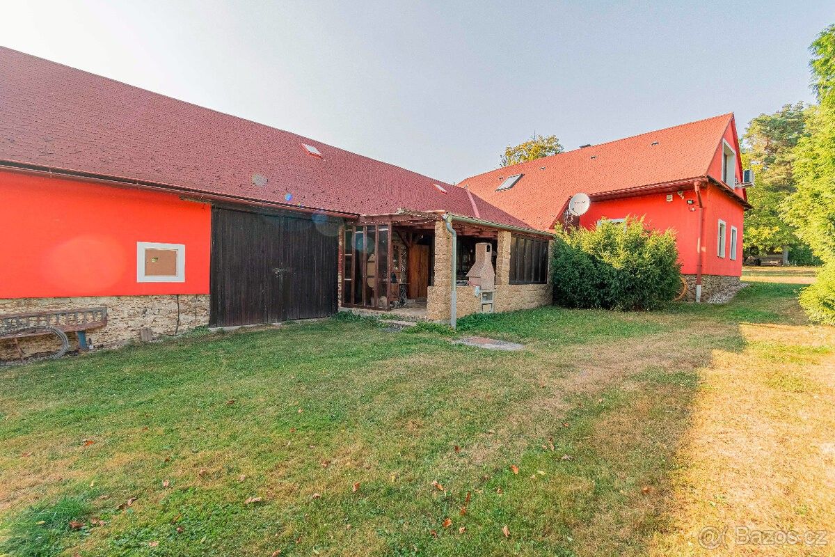 Chaty, Držovice, 796 07