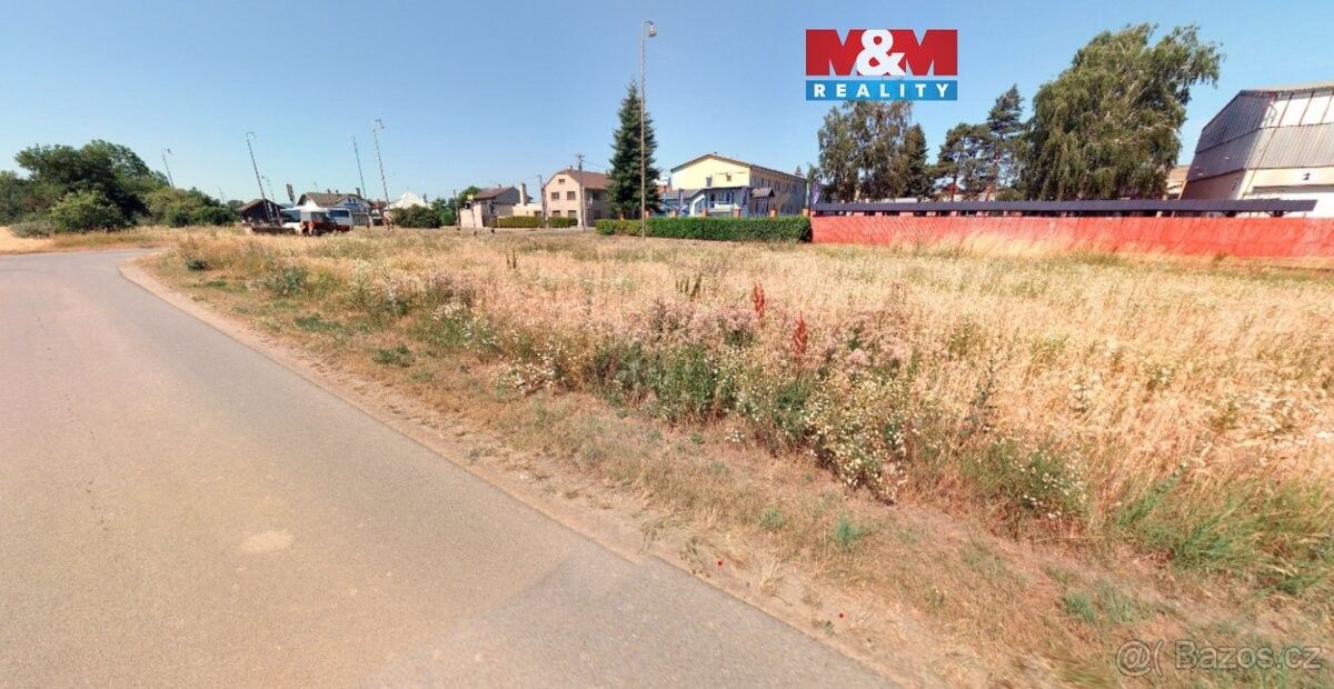 Prodej zahrada - Senice na Hané, 783 45, 1 025 m²