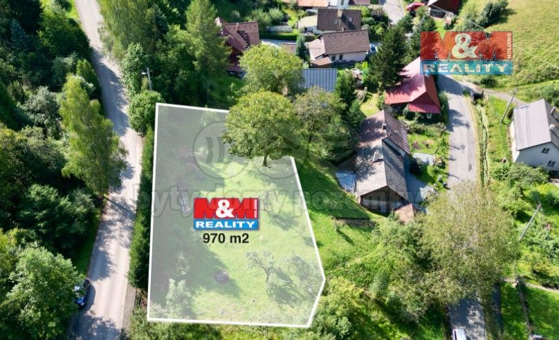 Pozemky pro bydlení, Skuhrov nad Bělou, 517 03, 980 m²