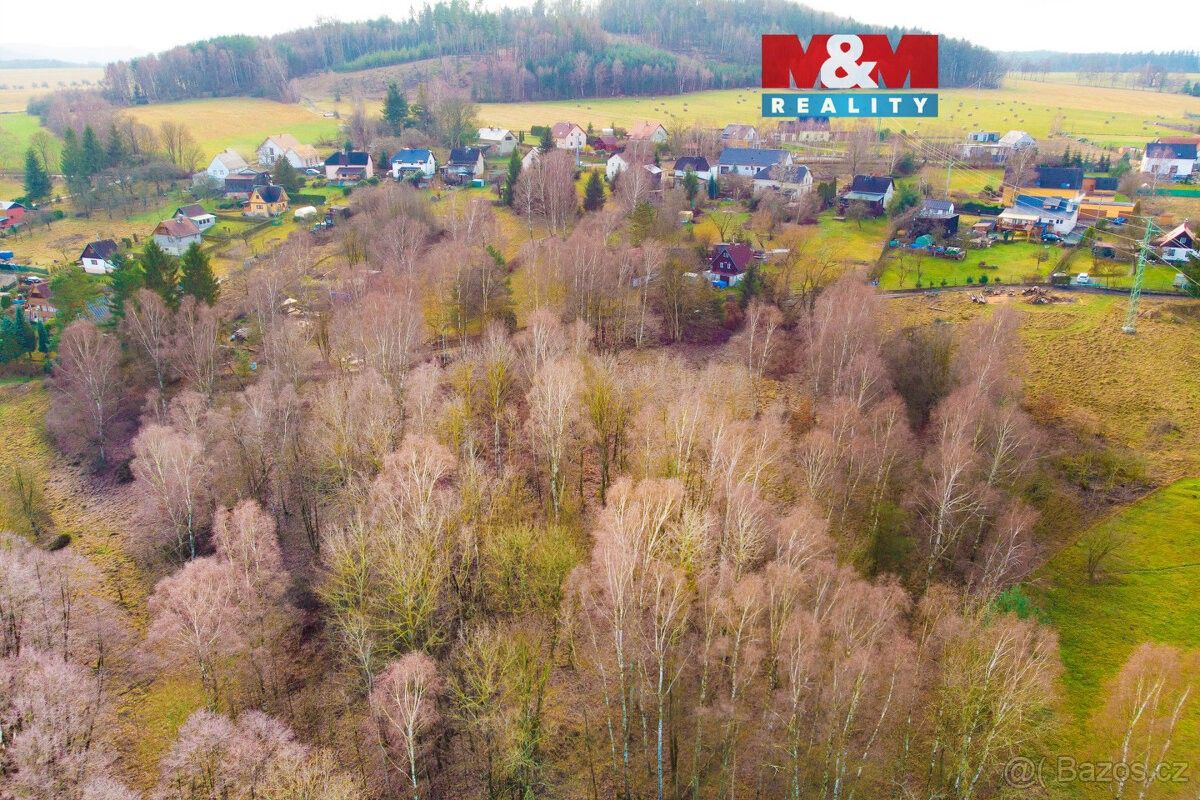 Prodej zemědělský pozemek - Arnoltice u Děčína, 407 14, 6 306 m²