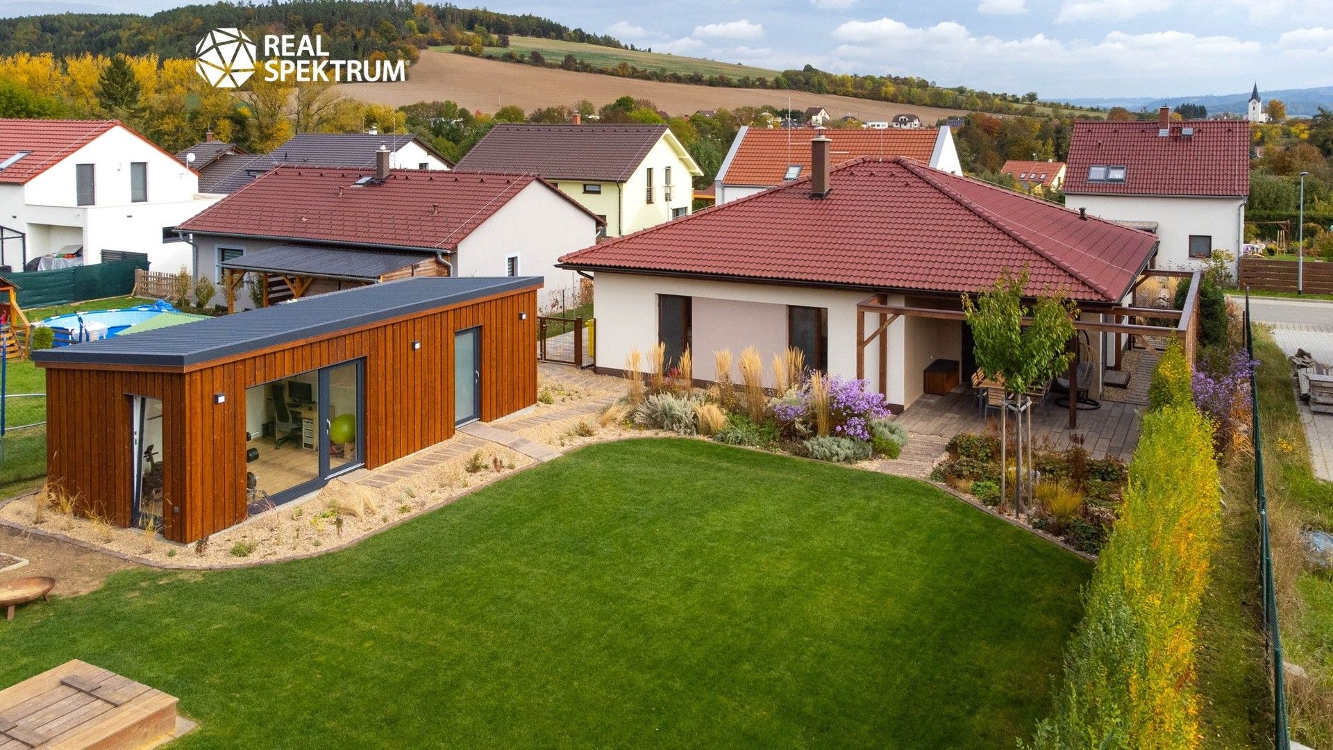 Rodinné domy, Drnovice, 107 m²