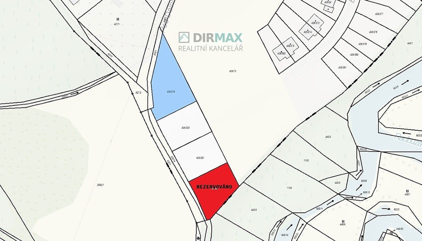 Prodej pozemek pro bydlení - Plzeň, 1 m²