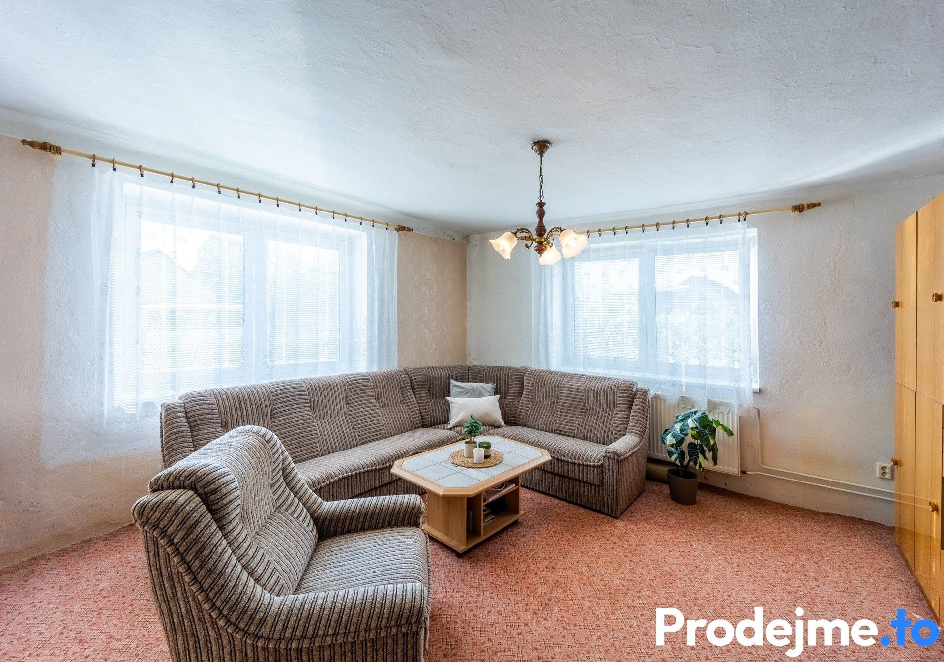 Prodej rodinný dům - Krhovice, 115 m²