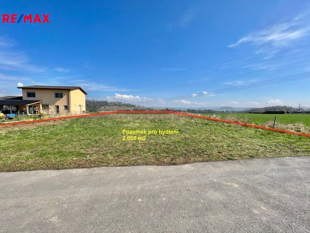 Pozemky pro bydlení, Pyšely, 2 m²