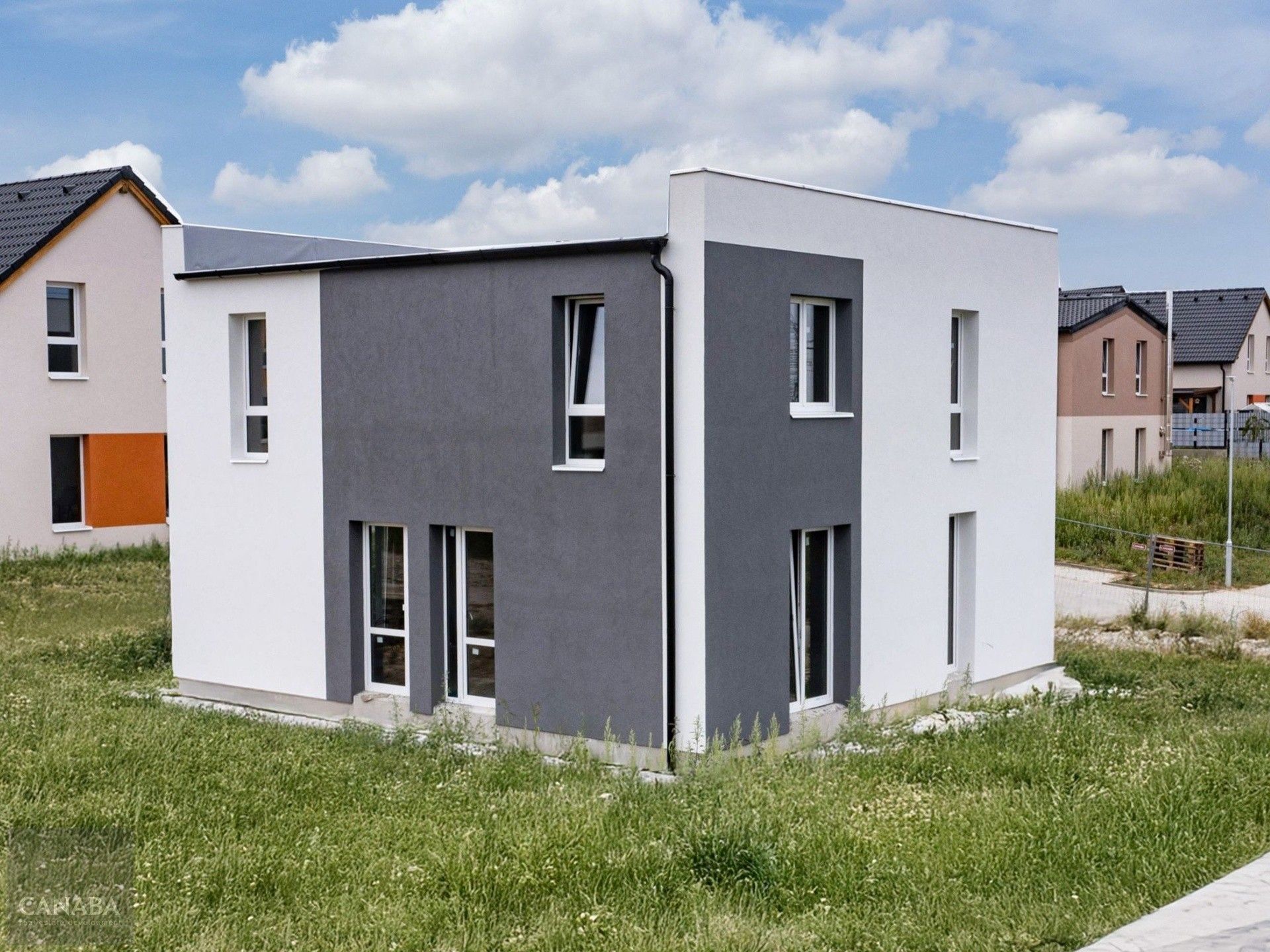 Rodinné domy, Nehvizdy, 132 m²