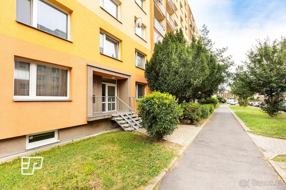 1+1, Teplice, 415 01, 36 m²