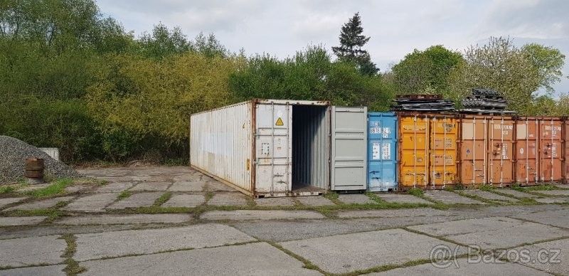 Sklady, Opava, 747 07