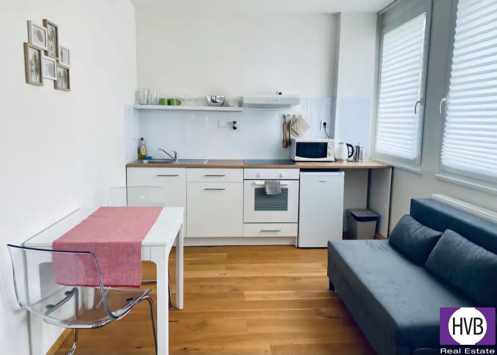 Pronájem byt 1+kk - Vinohrady, Praha, 23 m²