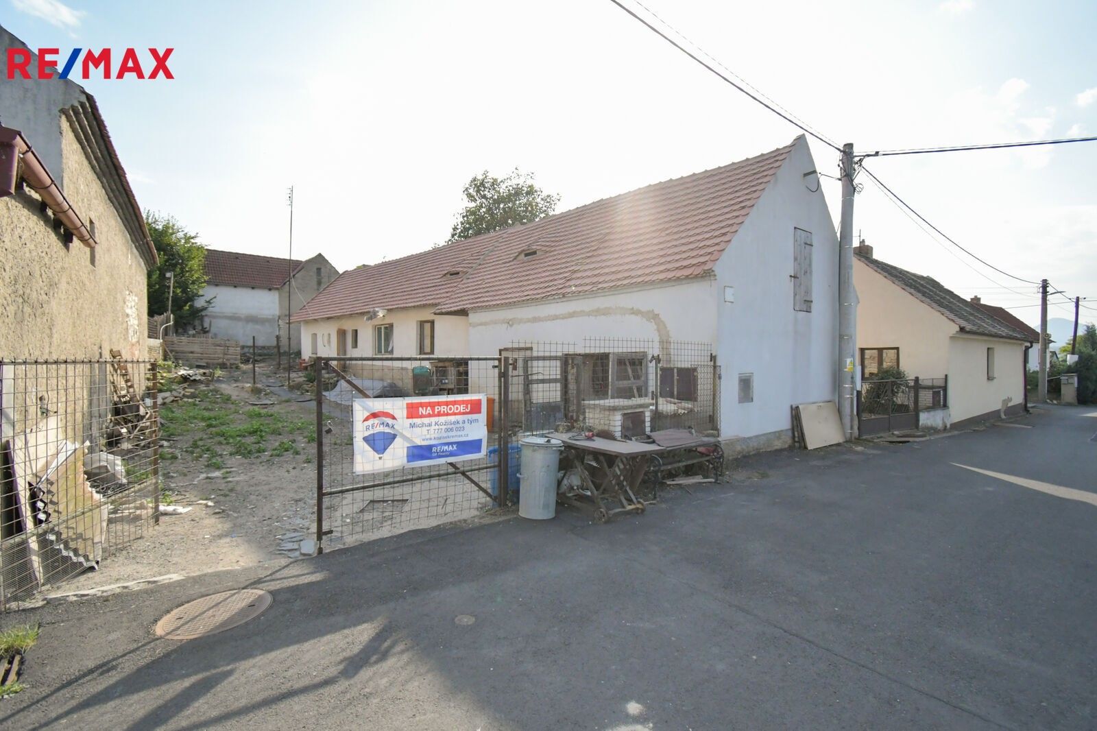 Ostatní, Michalovice, 120 m²