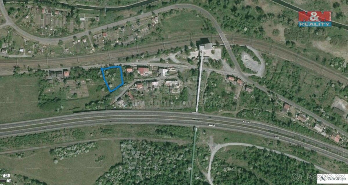 Prodej pozemek pro bydlení - Most, 434 01, 2 683 m²