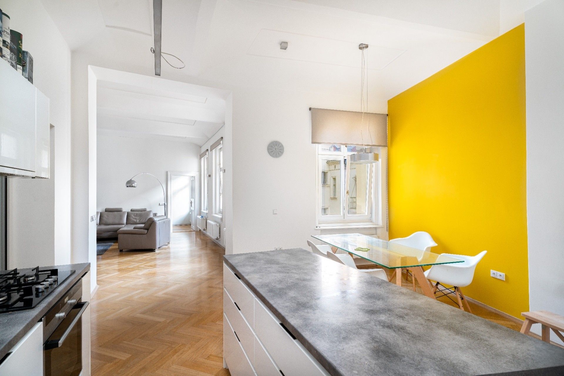 Prodej byt 2+1 - Soukenická, Praha, 78 m²