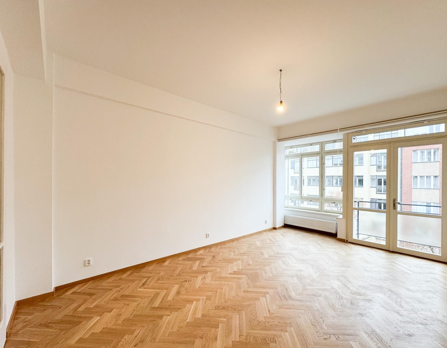 2+1, Londýnská, Praha, 94 m²