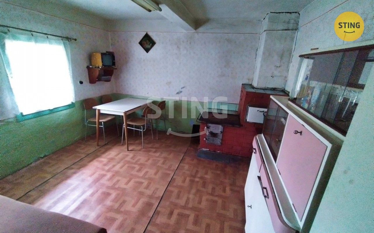 Prodej chalupa - Horní Bečva, 80 m²