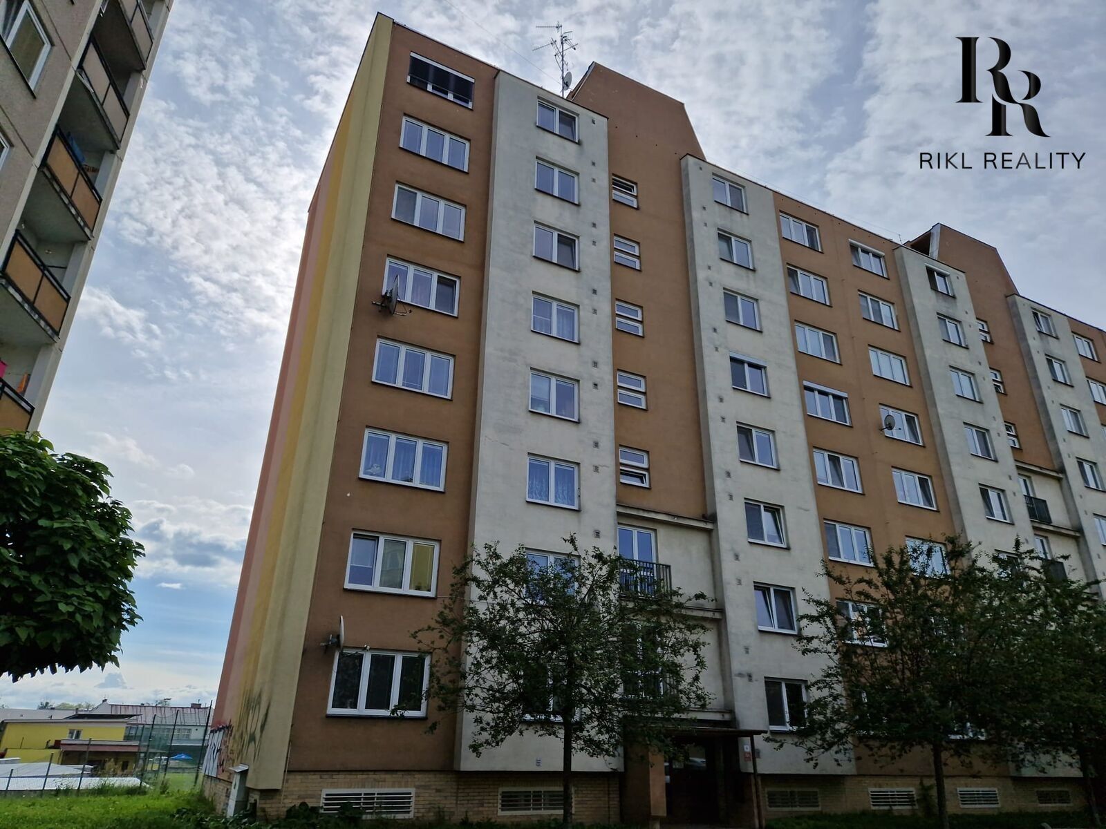 Prodej byt 2+1 - Fischerova, Olomouc, 55 m²