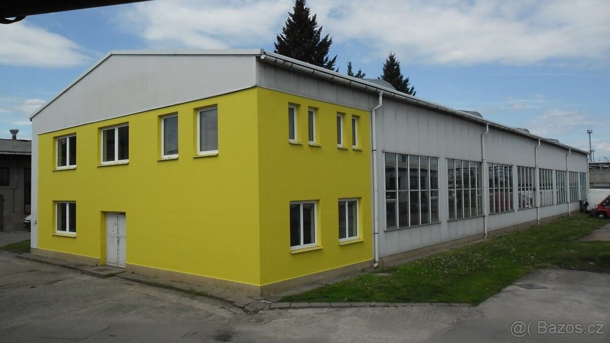 Obchodní prostory, Hradec Králové, 500 04, 490 m²