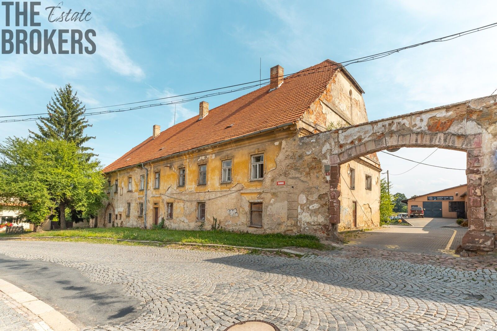Rodinné domy, Českobrodská, Kostelec nad Černými lesy, 579 m²