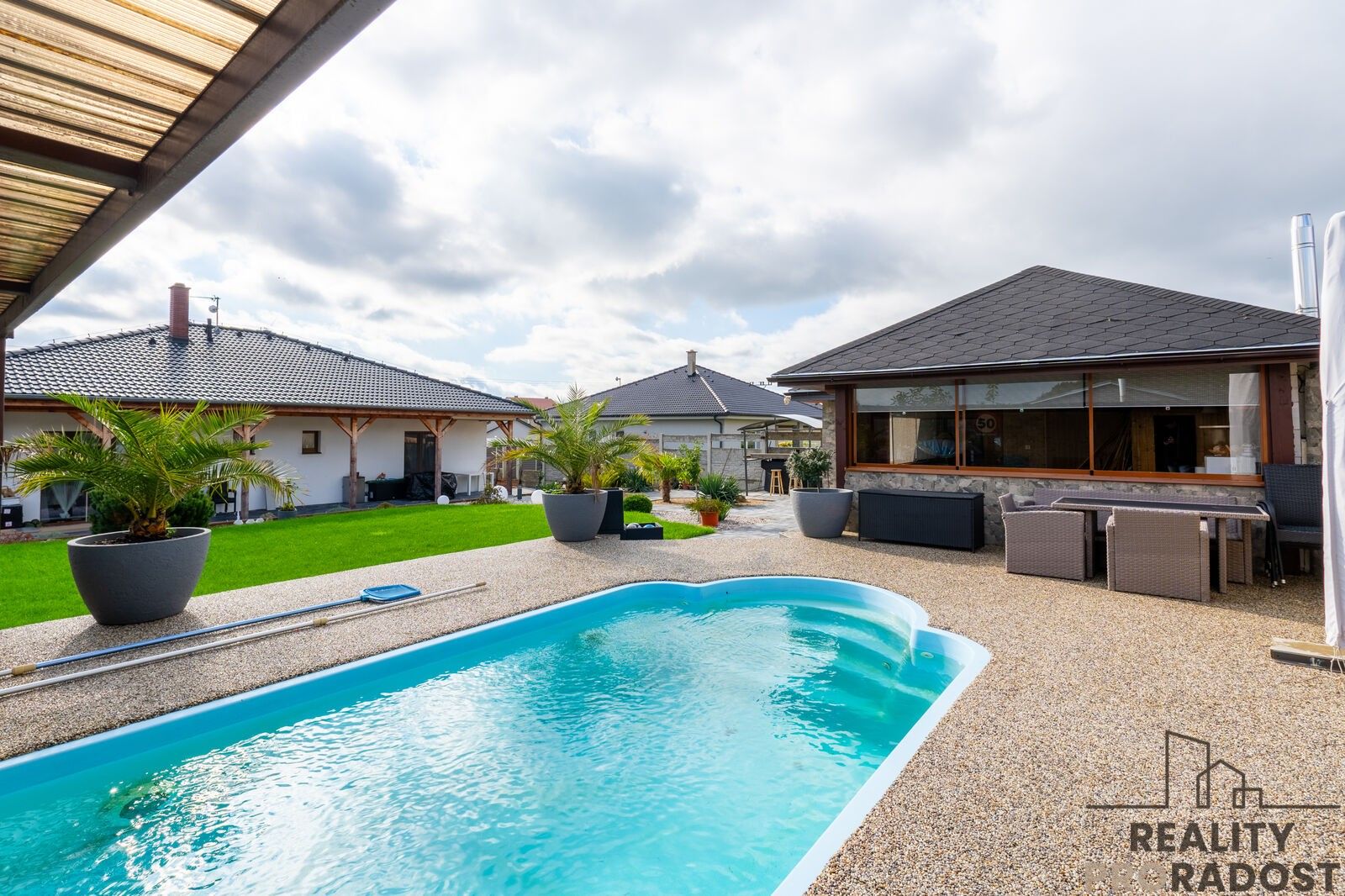 Prodej rodinný dům - Alšova, Lom, 137 m²