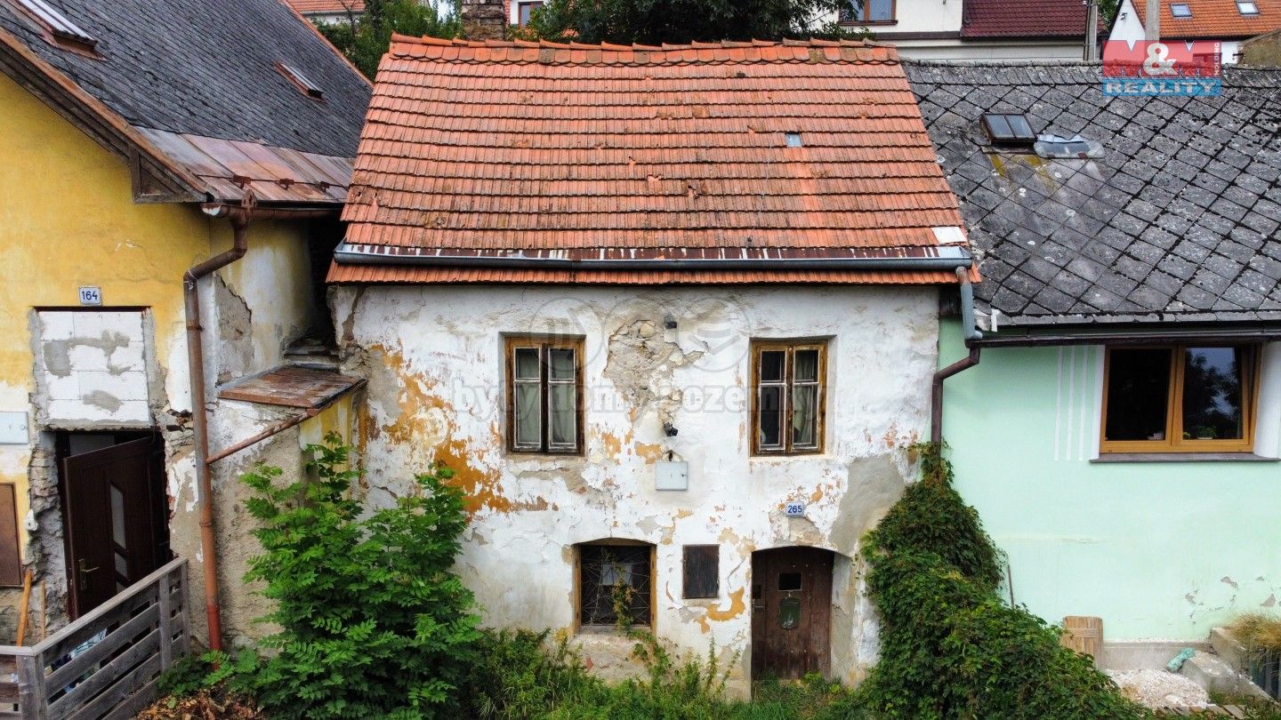 Prodej rodinný dům - Hradčanská, Volyně, 50 m²