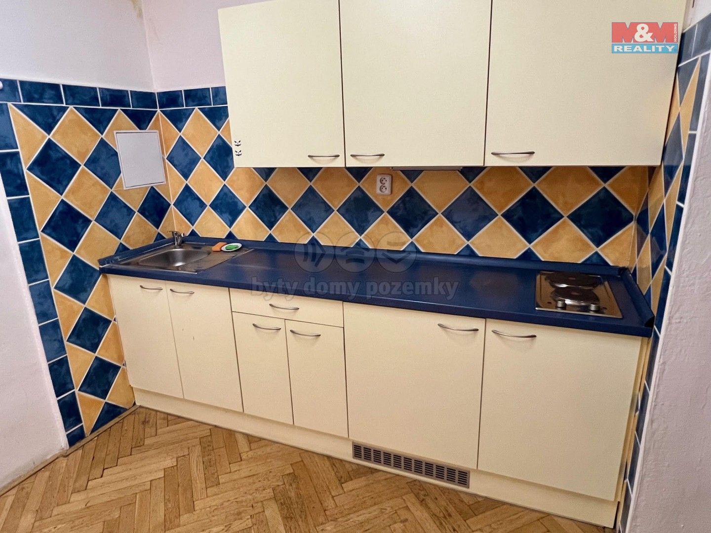 Pronájem kancelář - náměstí Míru, Praha, 81 m²