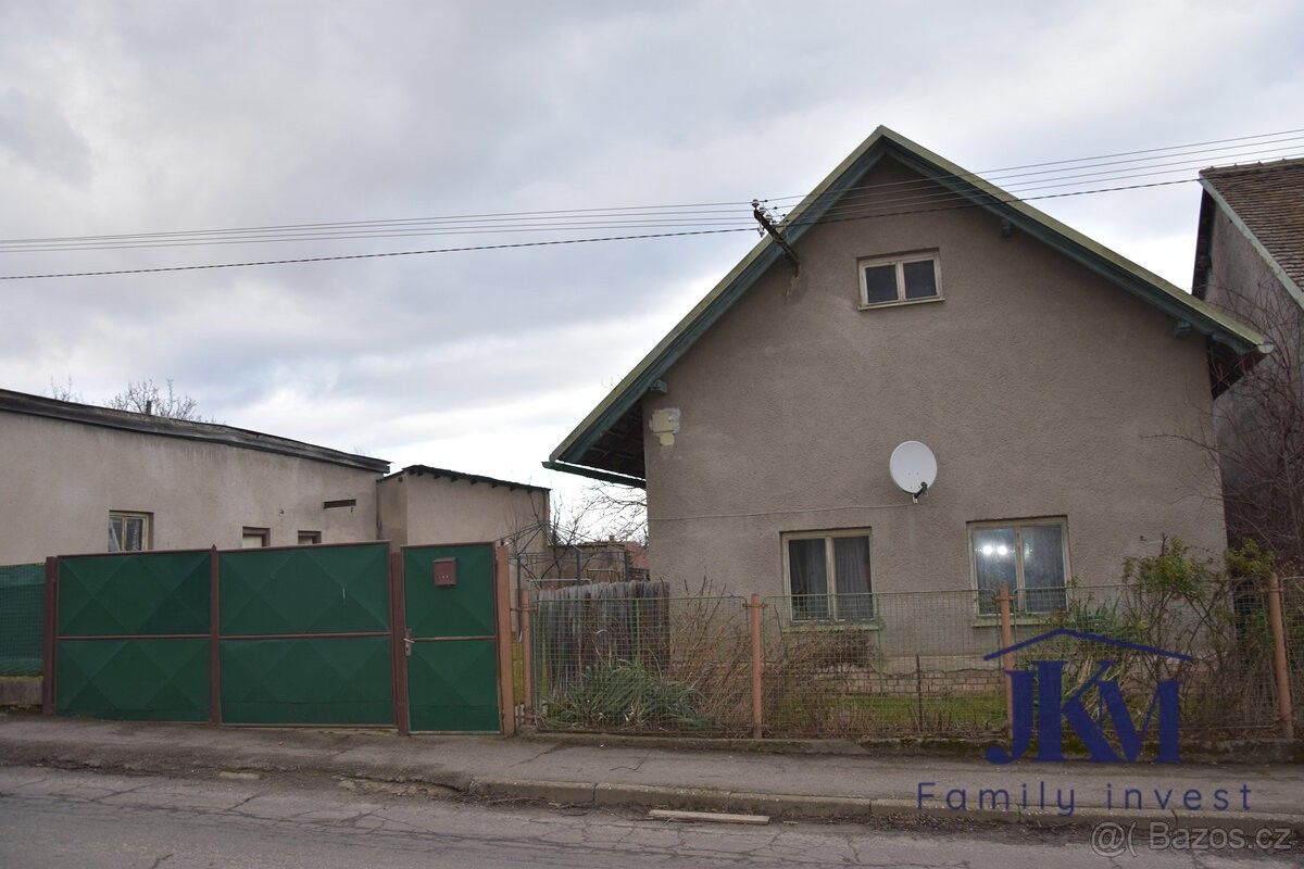 Rodinné domy, Hrochův Týnec, 538 62