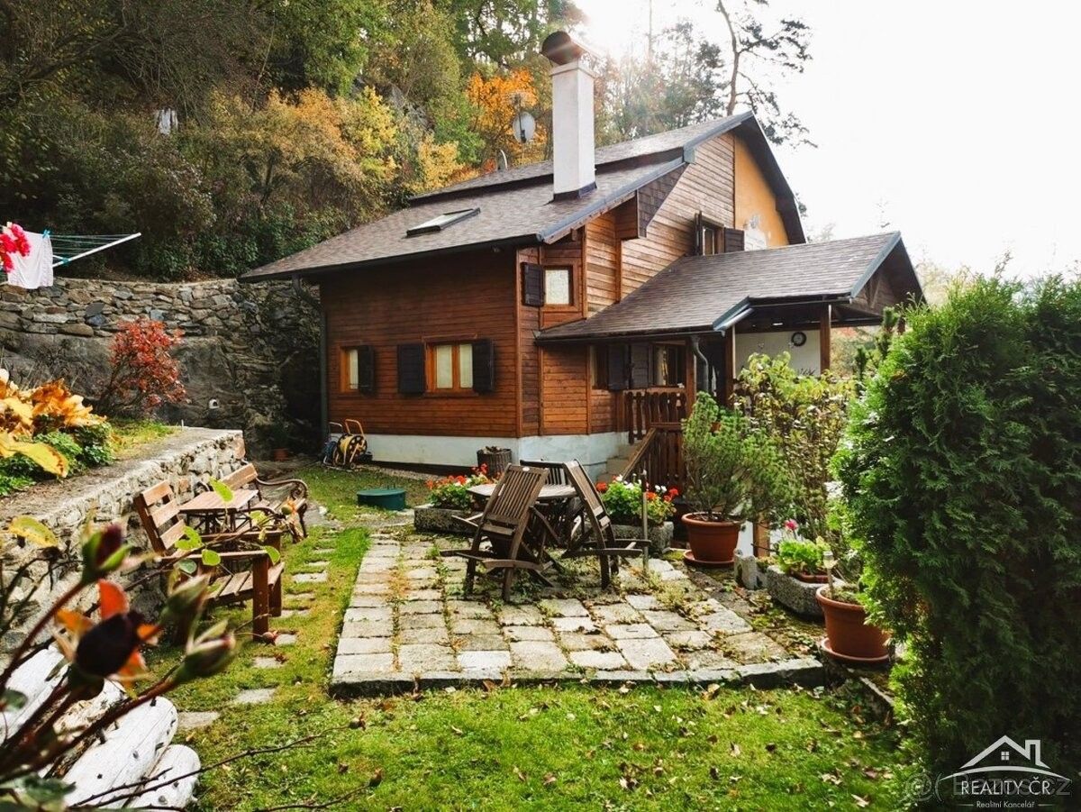 Chaty, Luka nad Jihlavou, 588 22