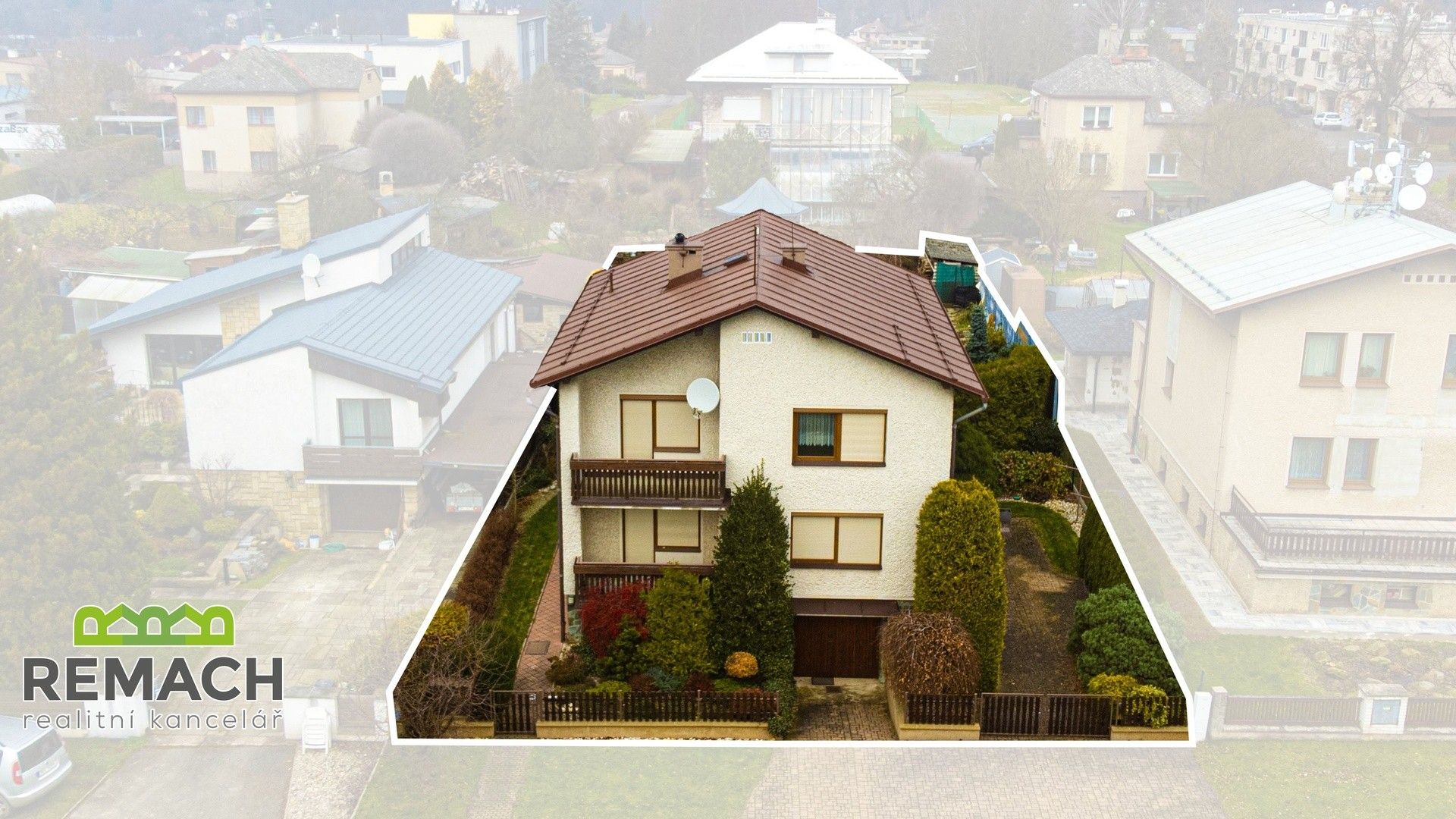 Rodinné domy, Karoliny Světlé, Hronov, 250 m²