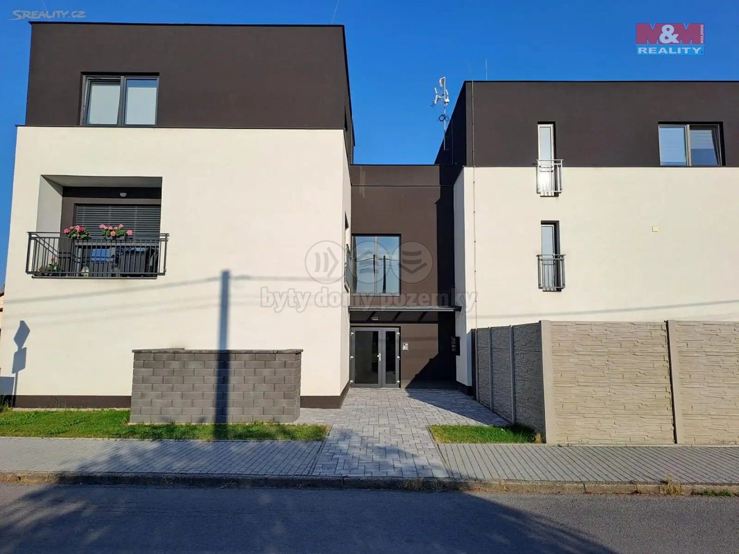 3+1, Bezručova, Háj ve Slezsku, 77 m²