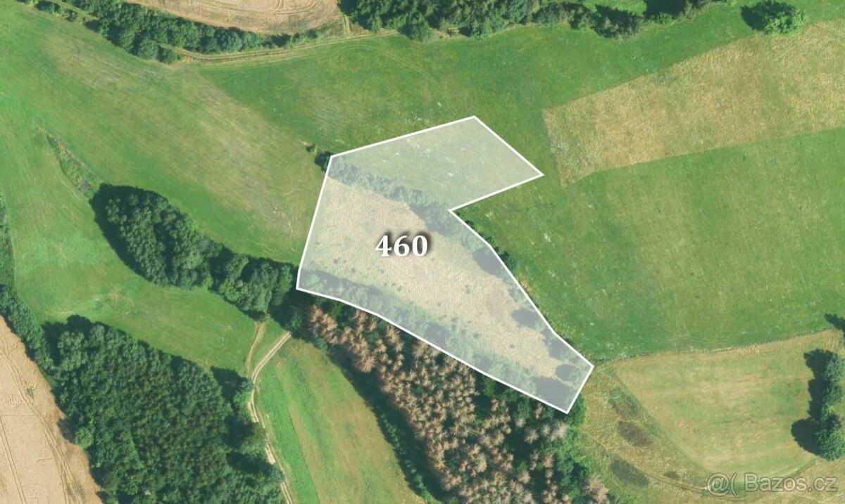 Zemědělské pozemky, Kunštát na Moravě, 679 72, 12 220 m²