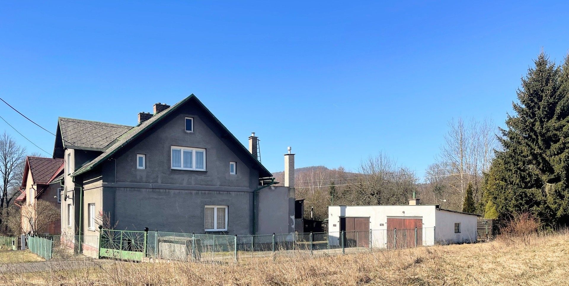 Rodinné domy, Skalická, Nový Bor, 240 m²