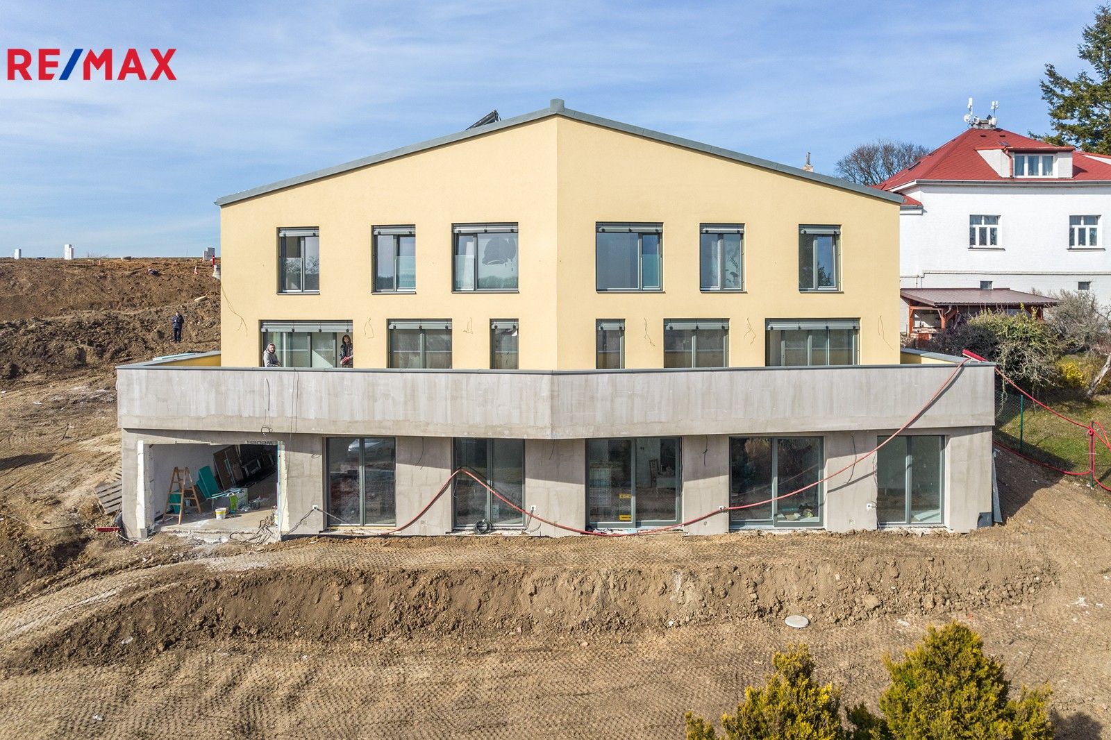 4+kk, Sedlec, 152 m²