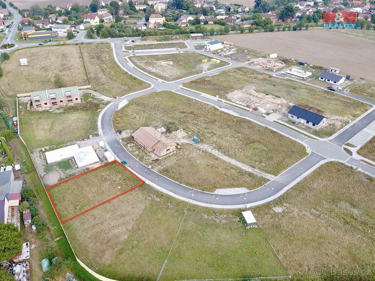 Pozemky pro bydlení, Kostelec nad Orlicí, 517 41, 819 m²