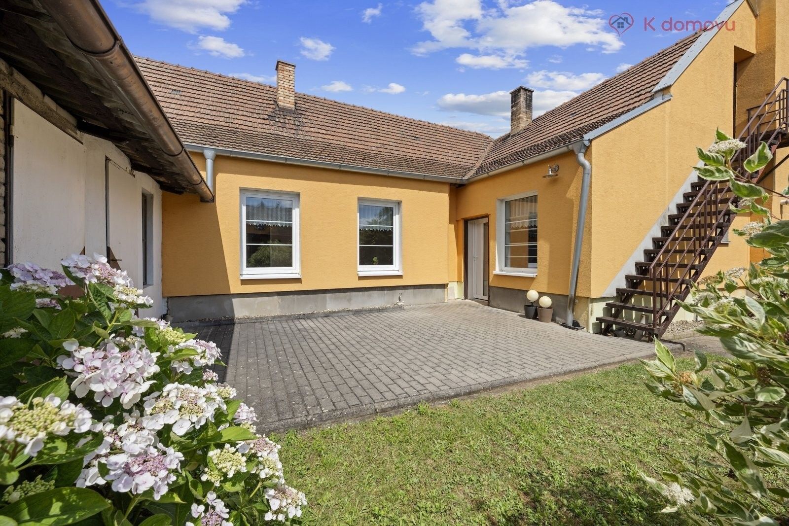 Prodej rodinný dům - Stojanova, Veselí nad Moravou, 127 m²