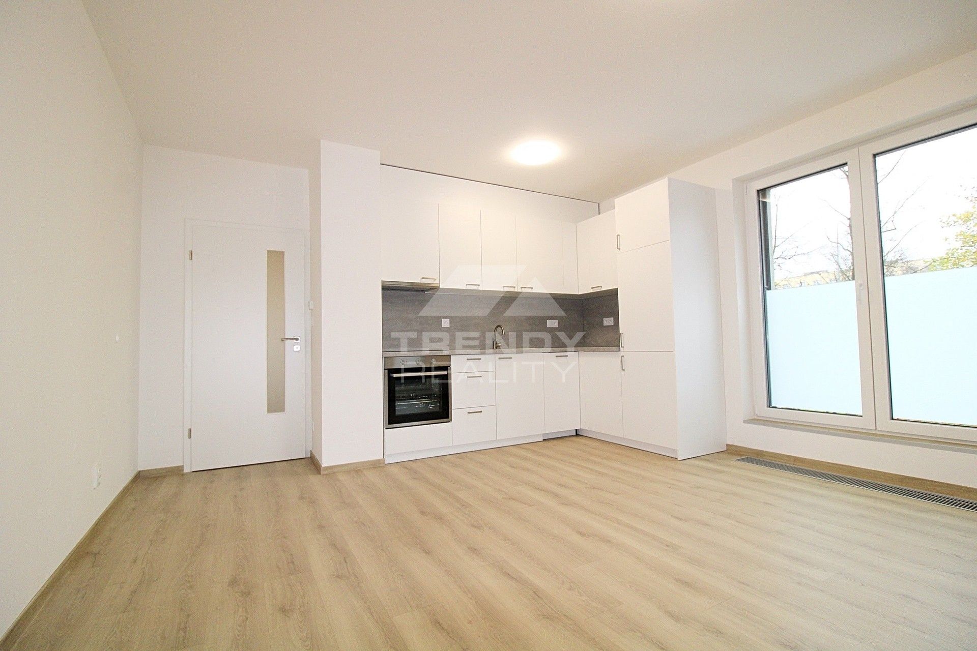 2+kk, Heyrovského,Doudlevce,Plzeň, 54 m²