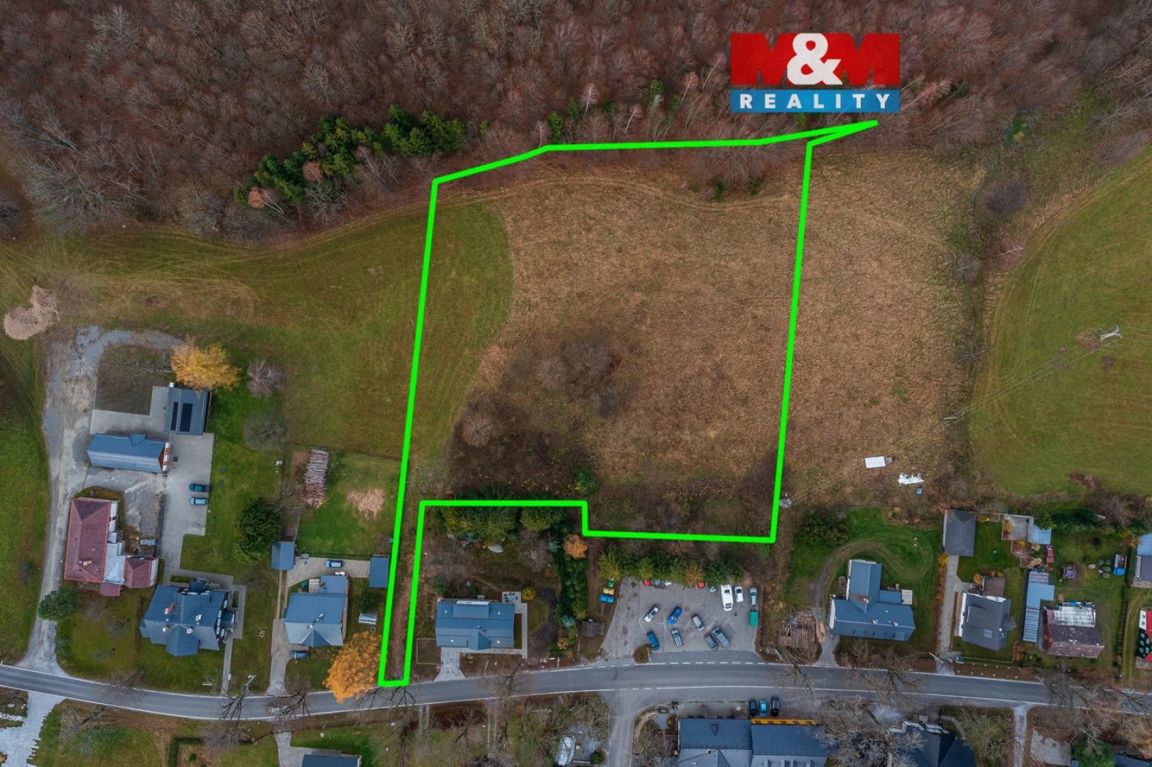 Louky, Rejvíz, Zlaté Hory