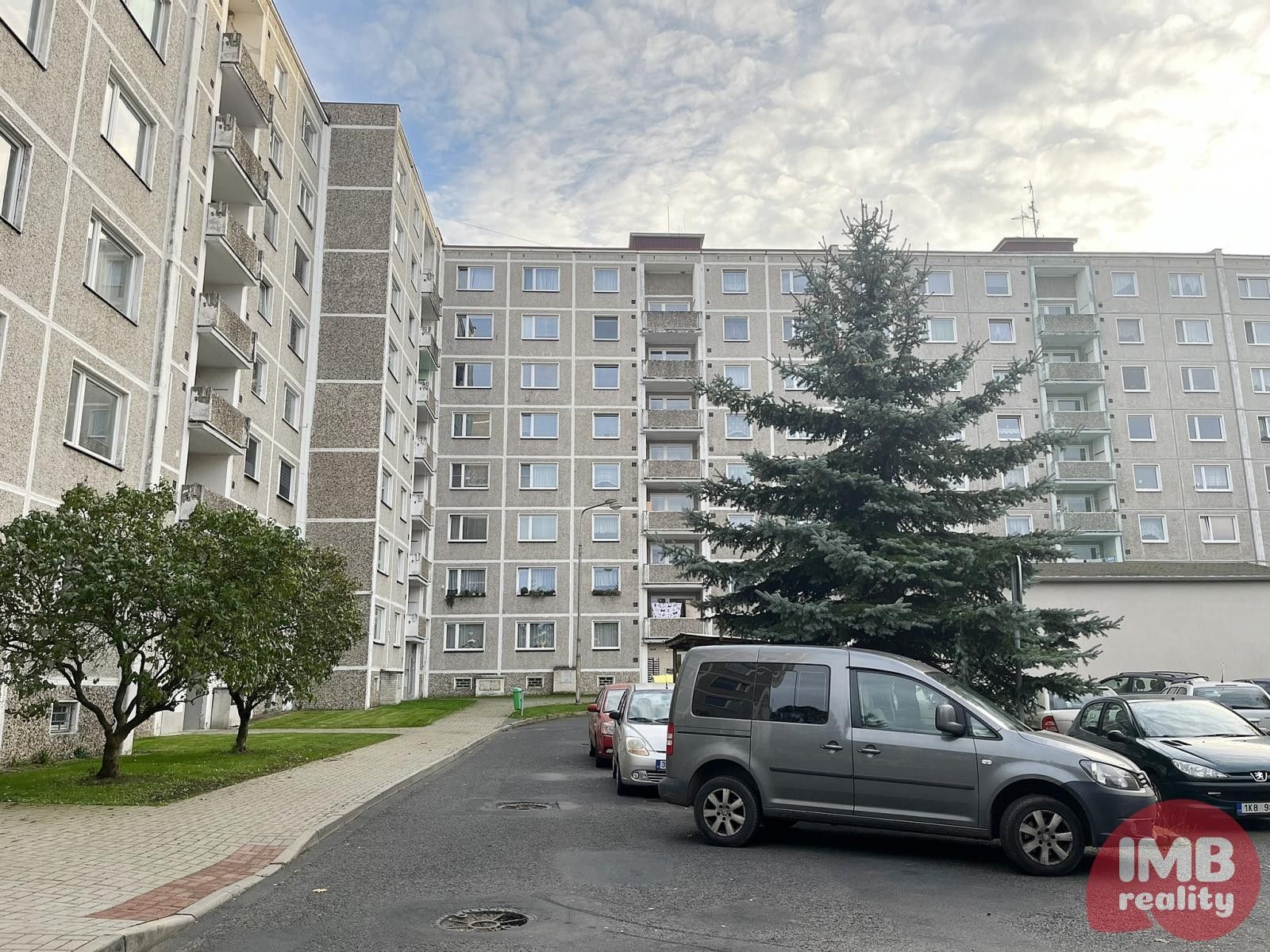 Prodej byt 2+1 - Luční, Chodov, 60 m²