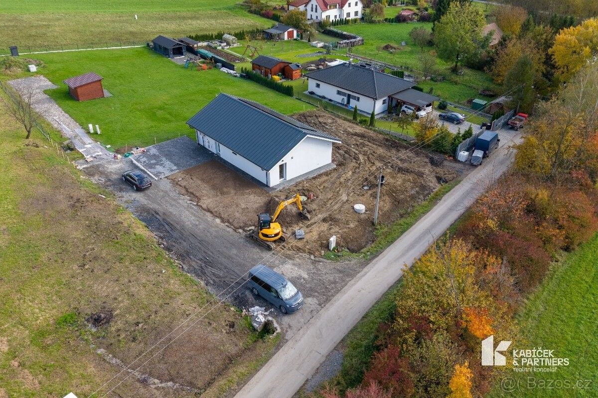 Rodinné domy, Příbor, 742 58