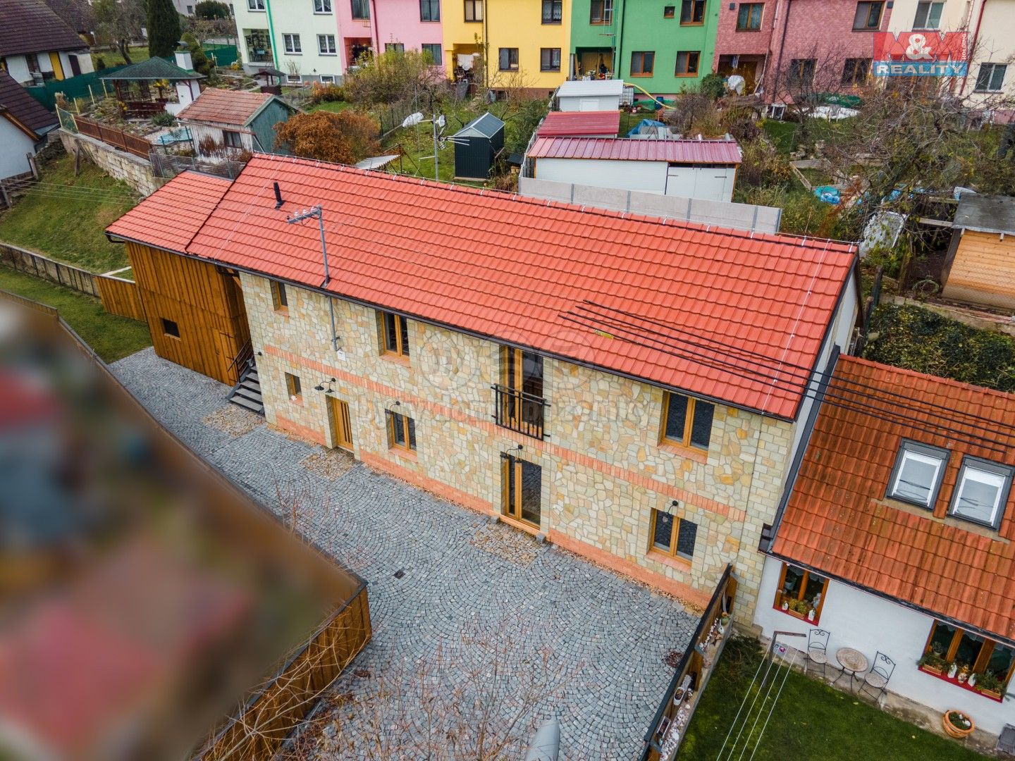 Prodej rodinný dům - Na Ostrově, Slatiňany, 79 m²