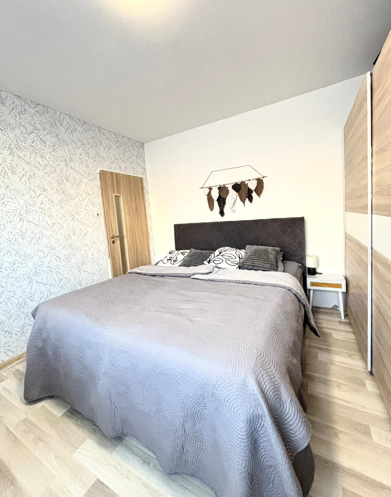 3+1, Zdeňka Fibicha, Ledeč nad Sázavou, 63,7 m²