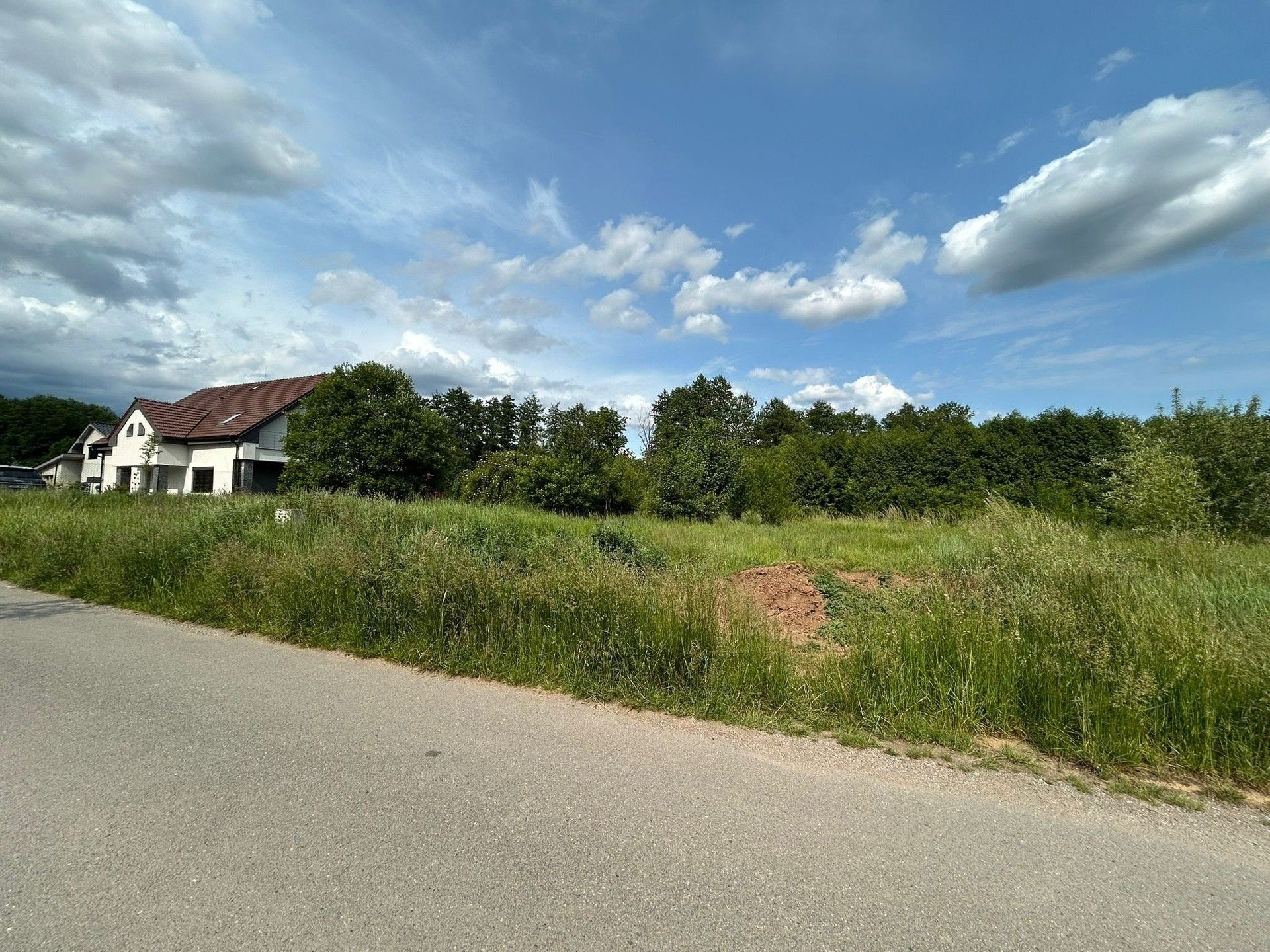 Prodej pozemek - Skalička