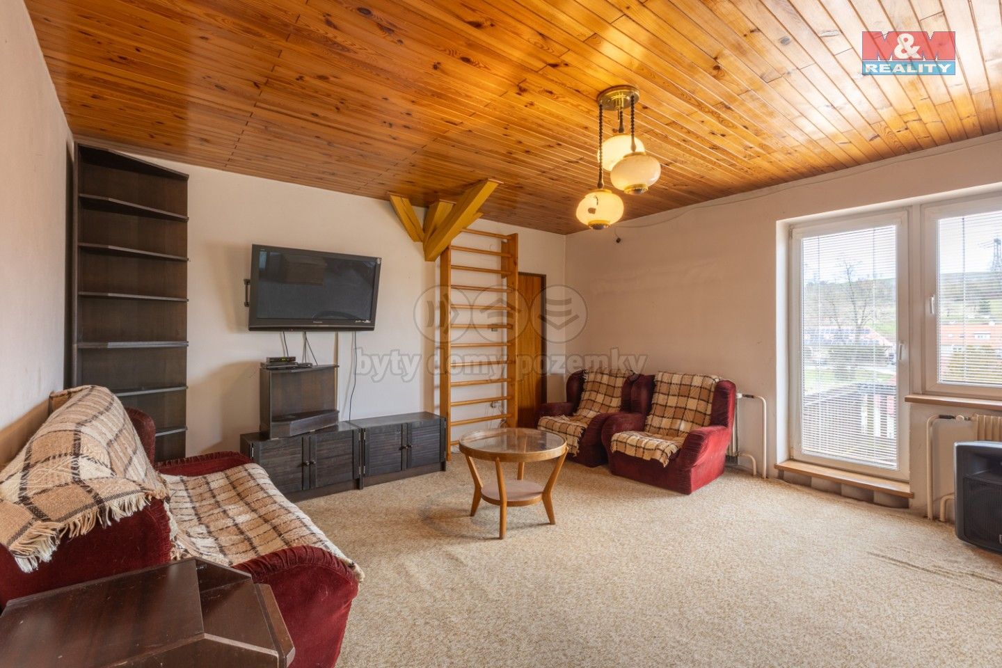 Prodej rodinný dům - Rabasova, Krušovice, 170 m²