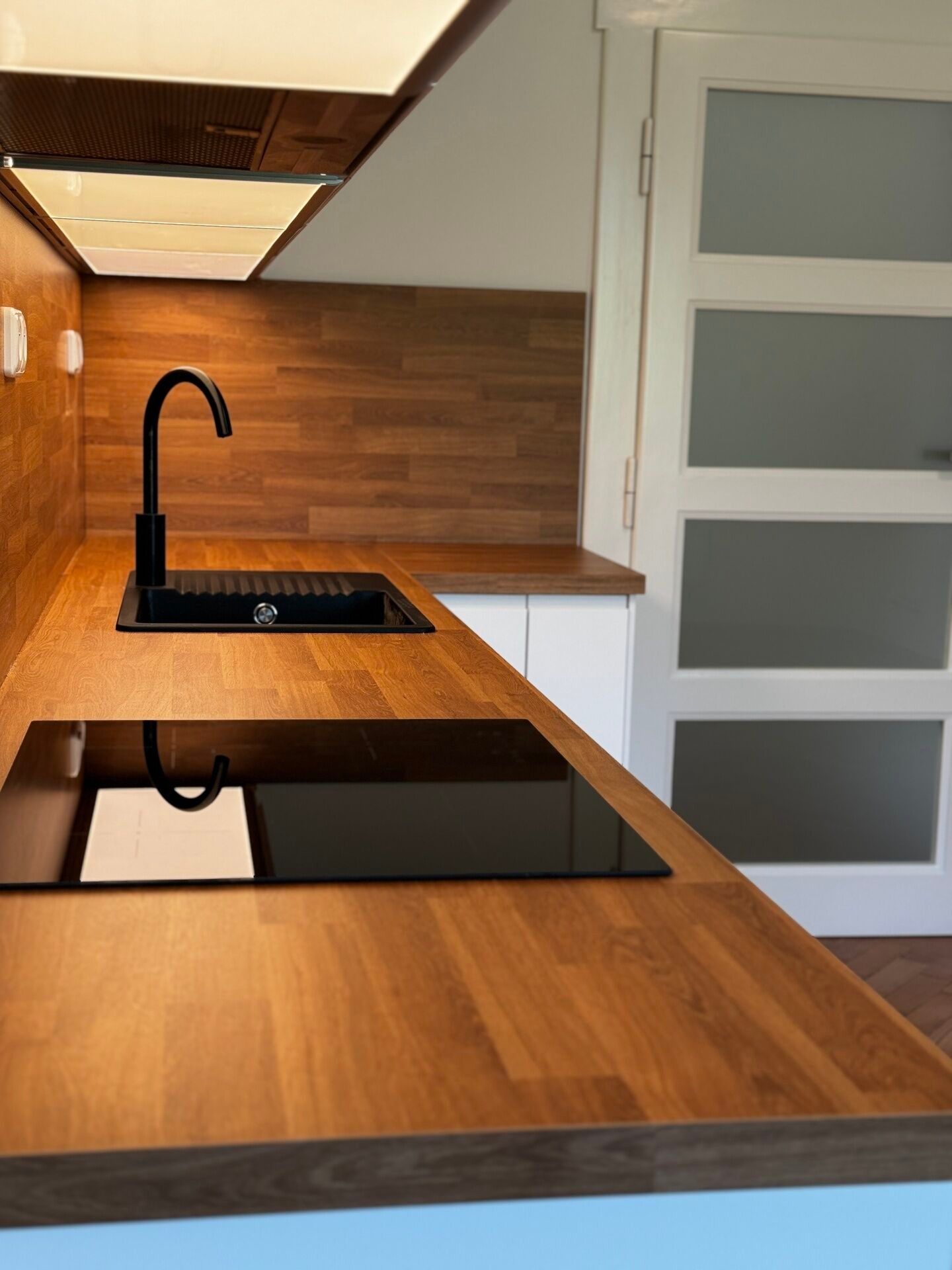 2+kk, Na Třebešíně, Praha, 46 m²