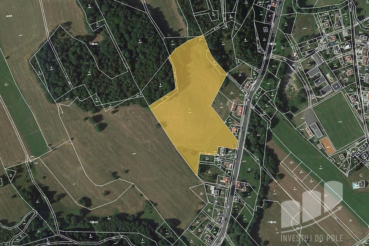 Pozemky pro bydlení, Liberecká, Mníšek, 7 252 m²