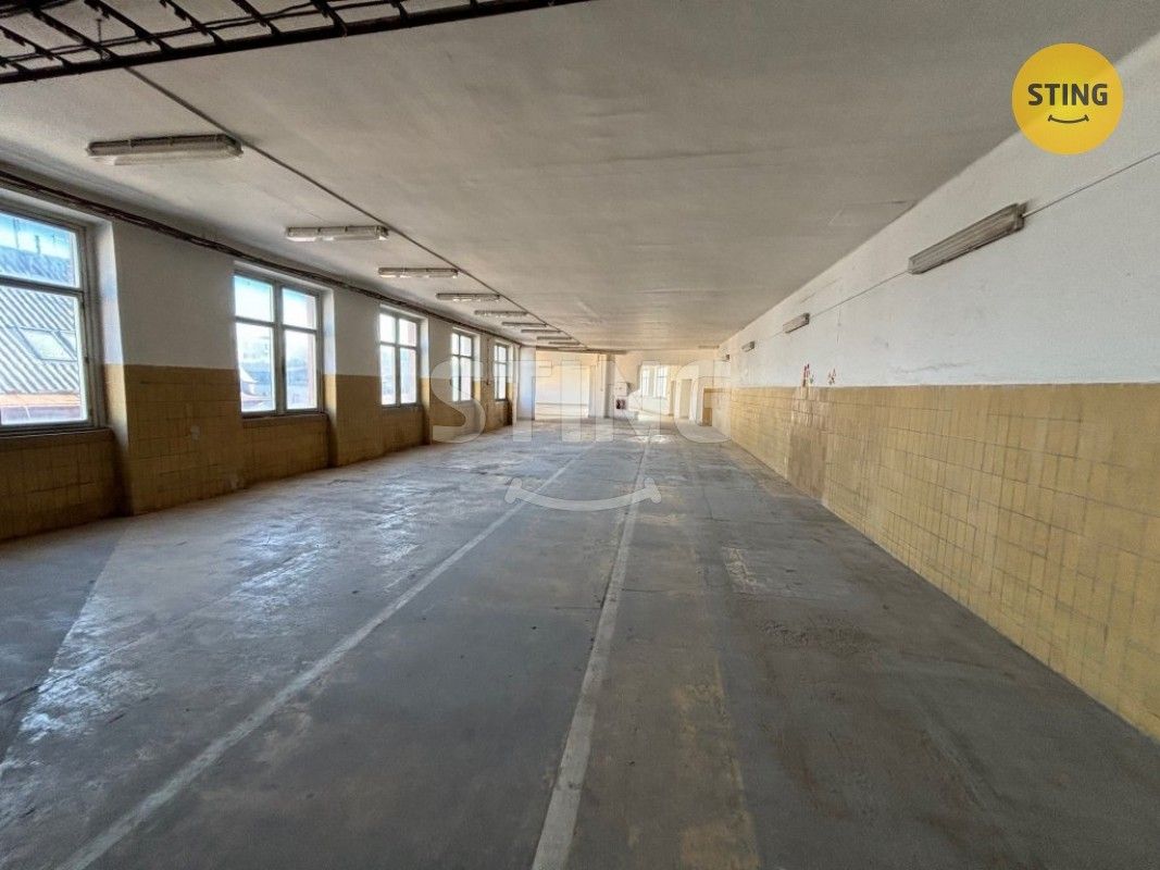 Sklady, Lepařova, Opava, 566 m²